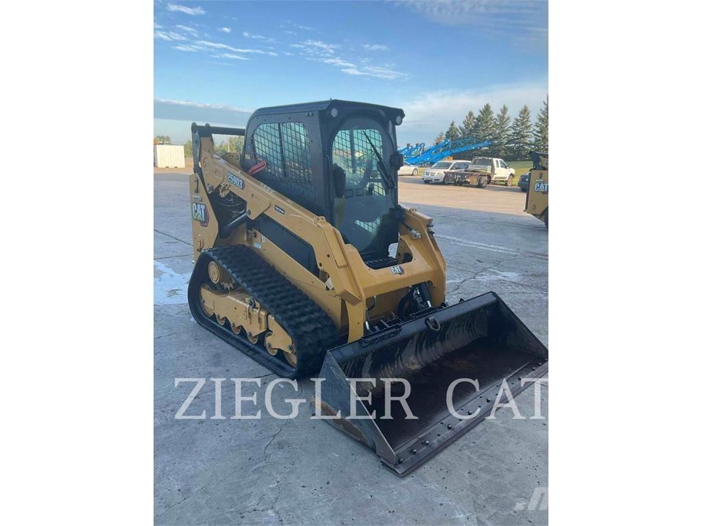 CAT 259D3 Rupsladers