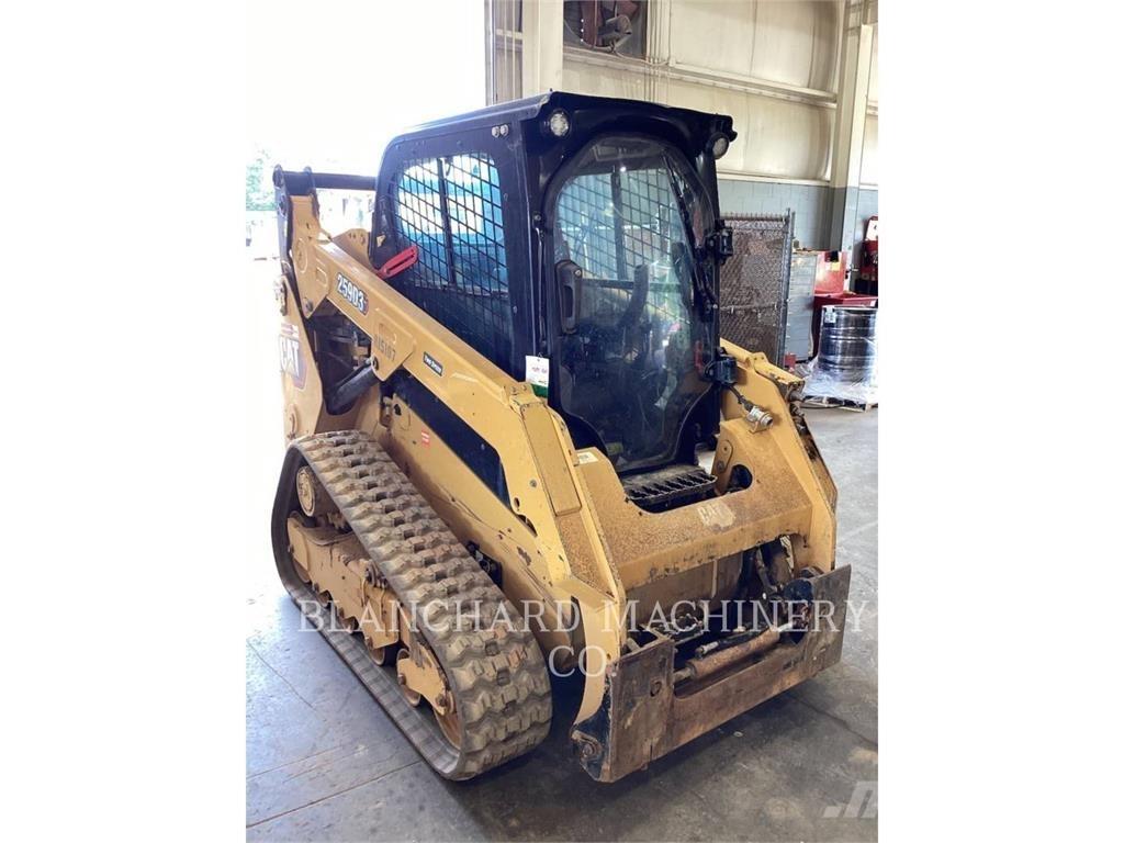 CAT 259D3 Rupsladers