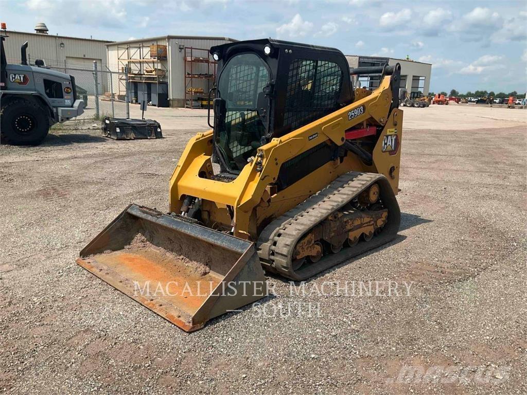 CAT 259D3 Rupsladers