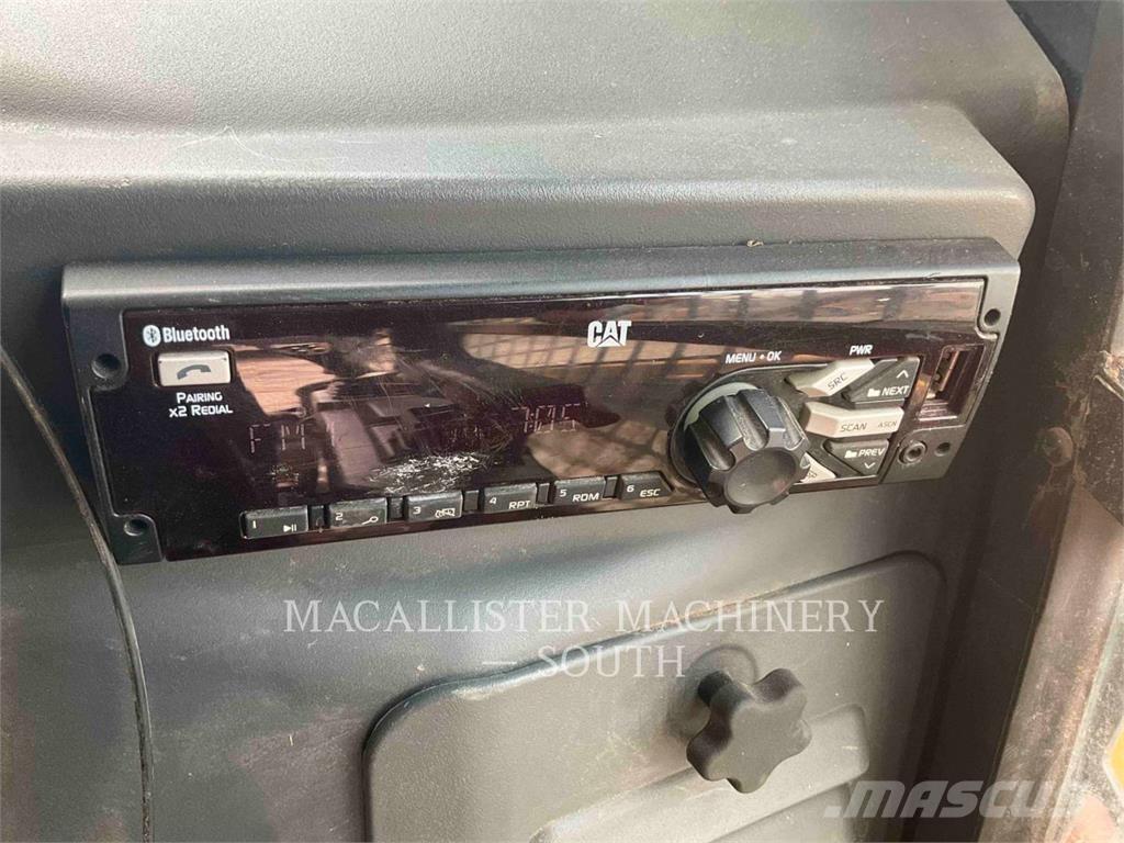 CAT 259D3 Rupsladers