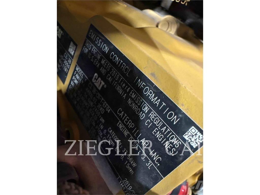 CAT 259D3 Rupsladers