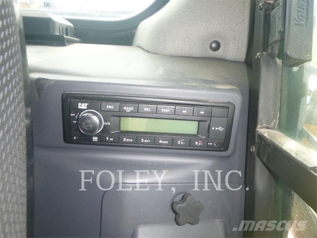 CAT 259D3 Rupsladers