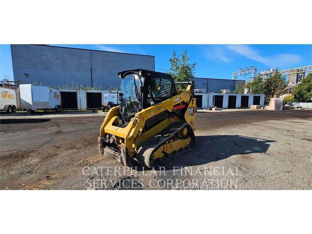 CAT 259D3 Rupsladers