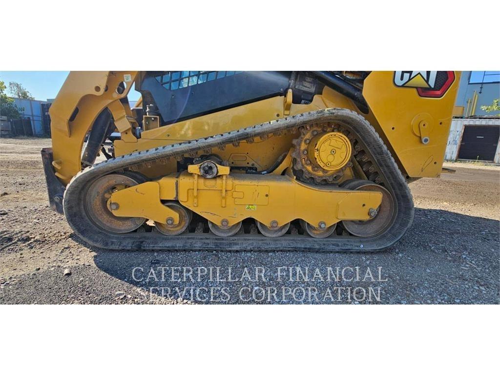 CAT 259D3 Rupsladers