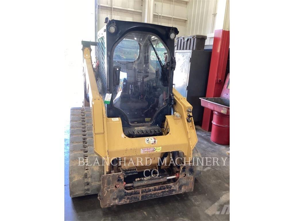 CAT 259D3 Rupsladers