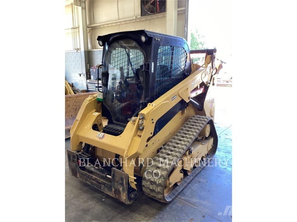 CAT 259D3 Rupsladers