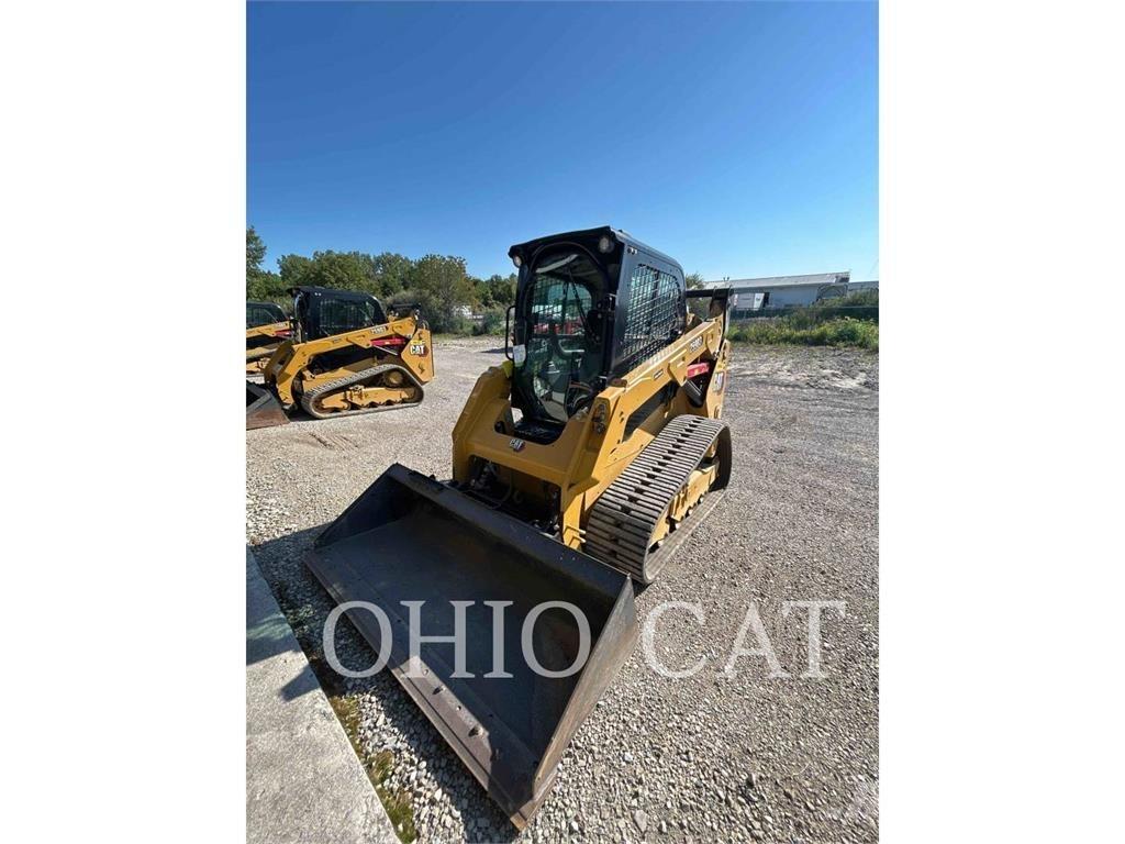 CAT 259D3 Rupsladers