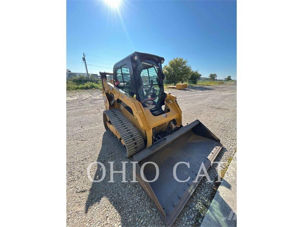 CAT 259D3 Rupsladers
