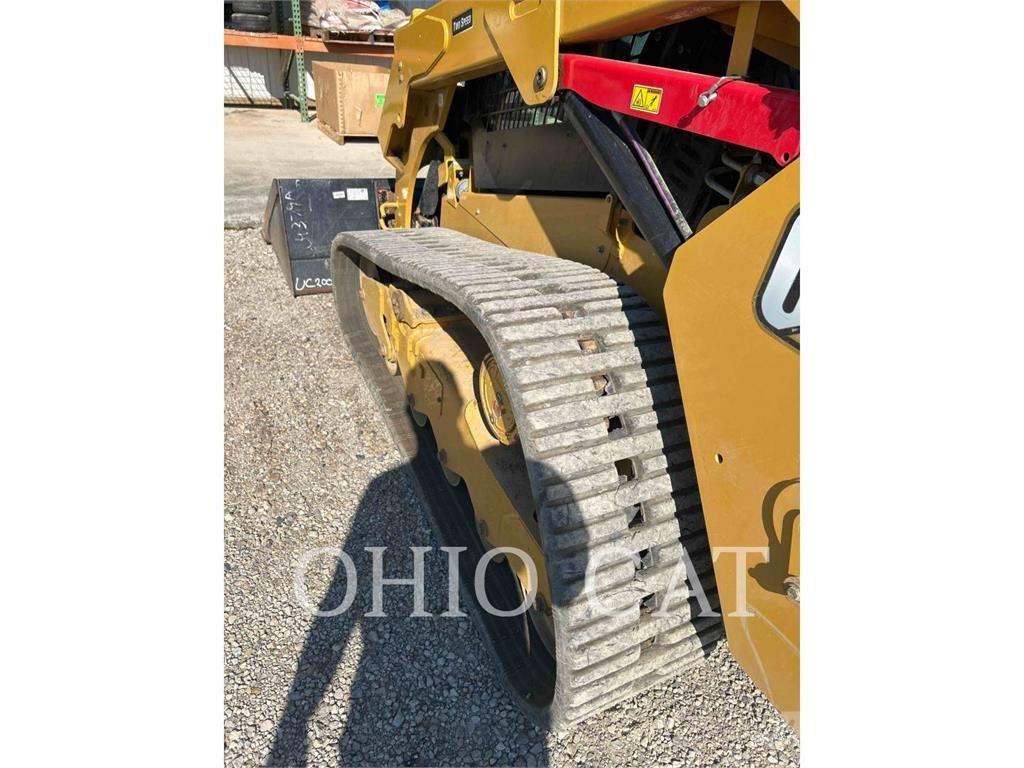 CAT 259D3 Rupsladers