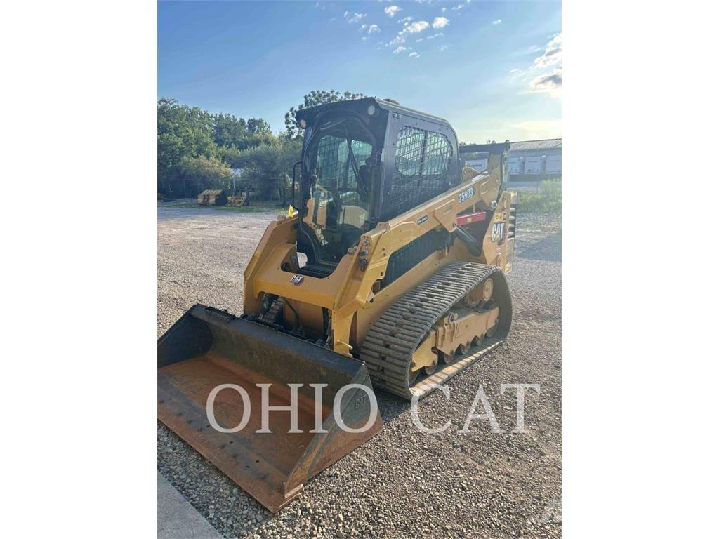 CAT 259D3 Rupsladers