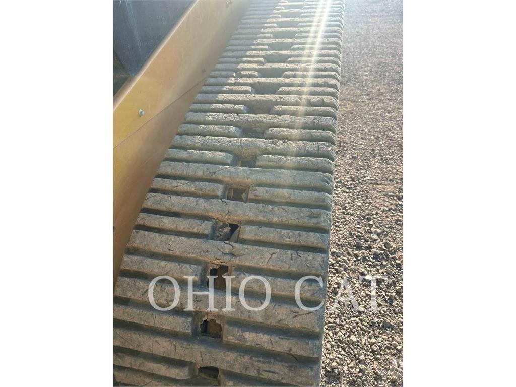 CAT 259D3 Rupsladers