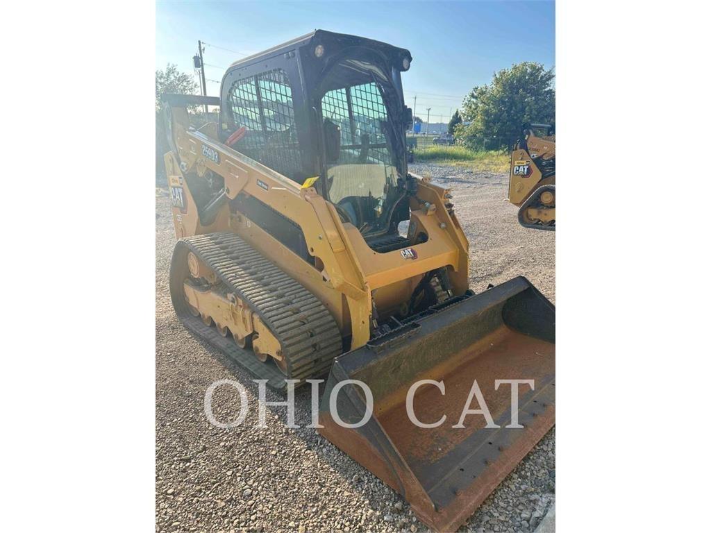 CAT 259D3 Rupsladers