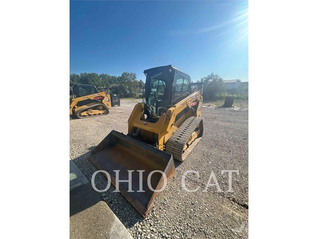 CAT 259D3 Rupsladers