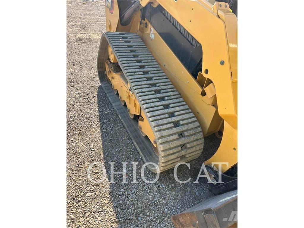 CAT 259D3 Rupsladers