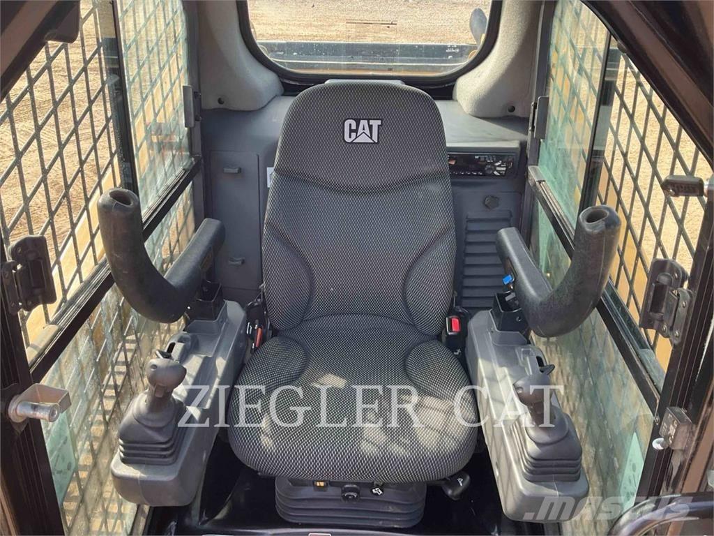 CAT 259D3 Rupsladers