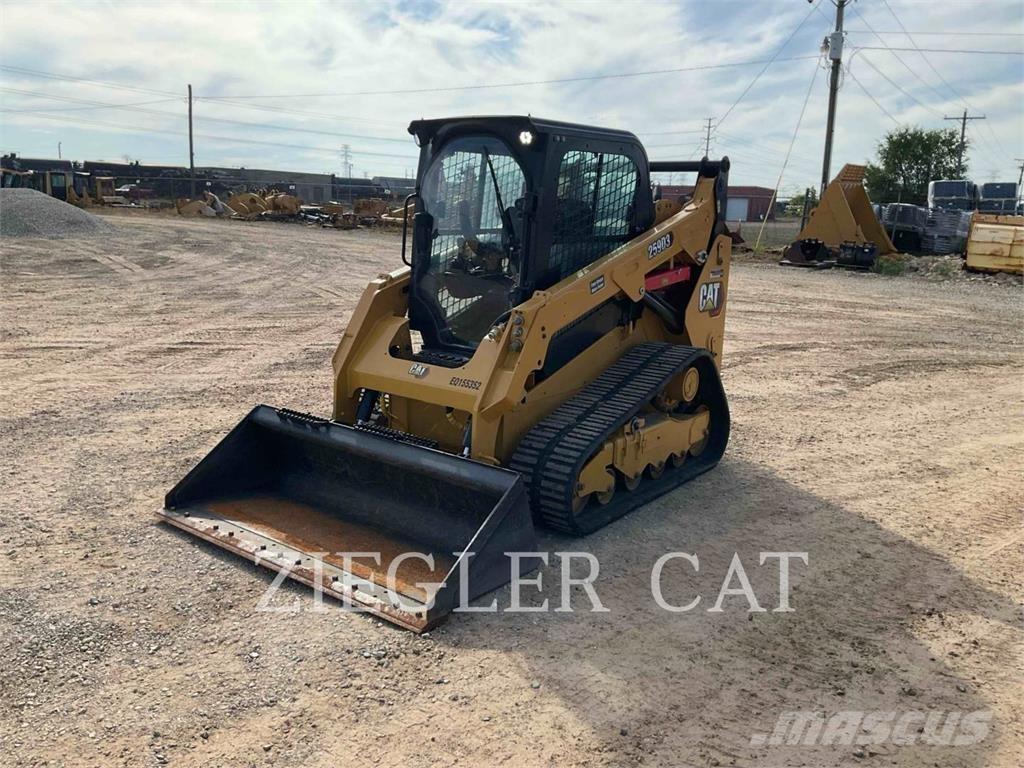CAT 259D3 Rupsladers