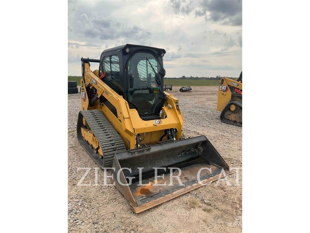CAT 259D3 Rupsladers