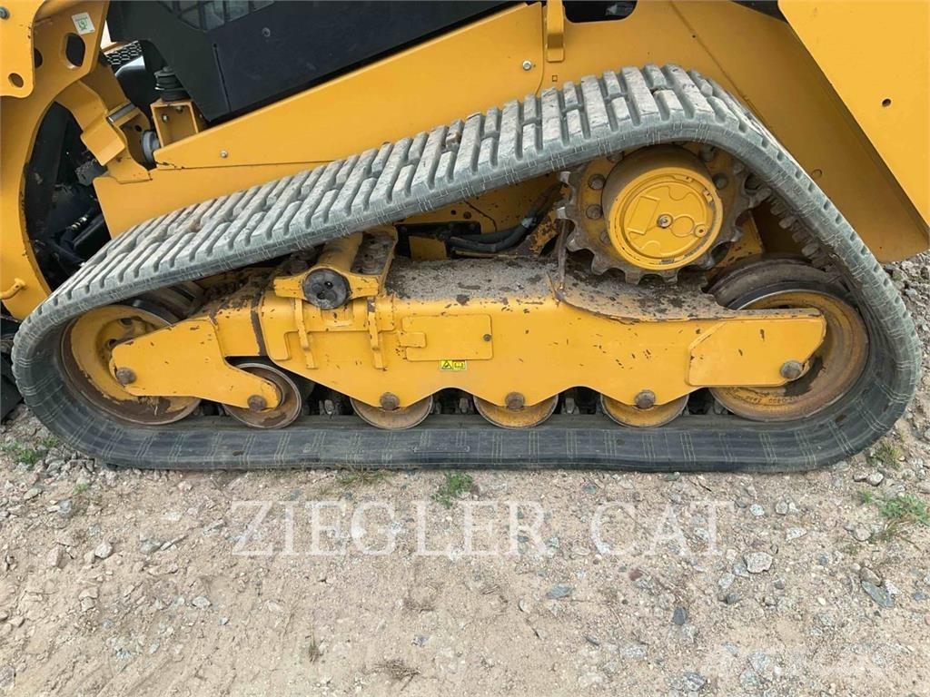 CAT 259D3 Rupsladers