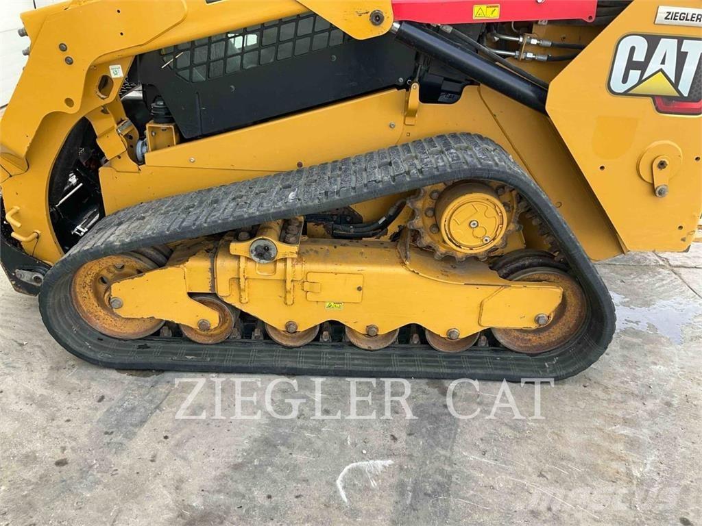 CAT 259D3 Rupsladers
