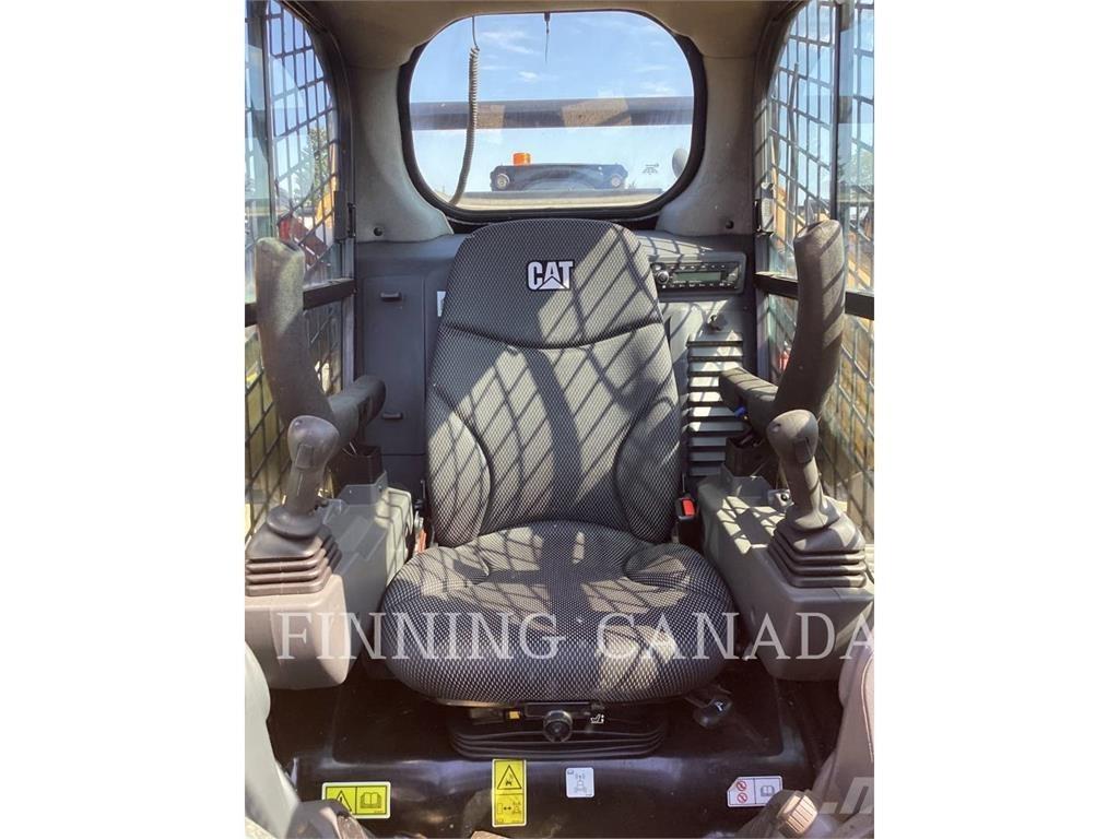 CAT 259D3 Rupsladers