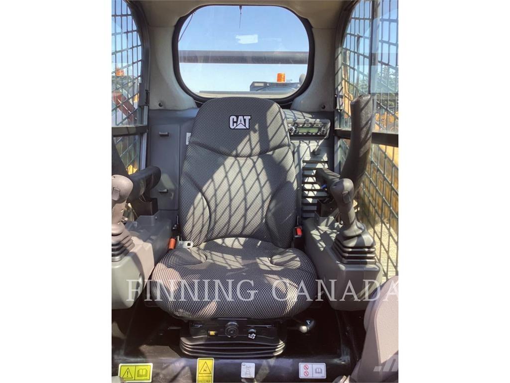 CAT 259D3 Rupsladers