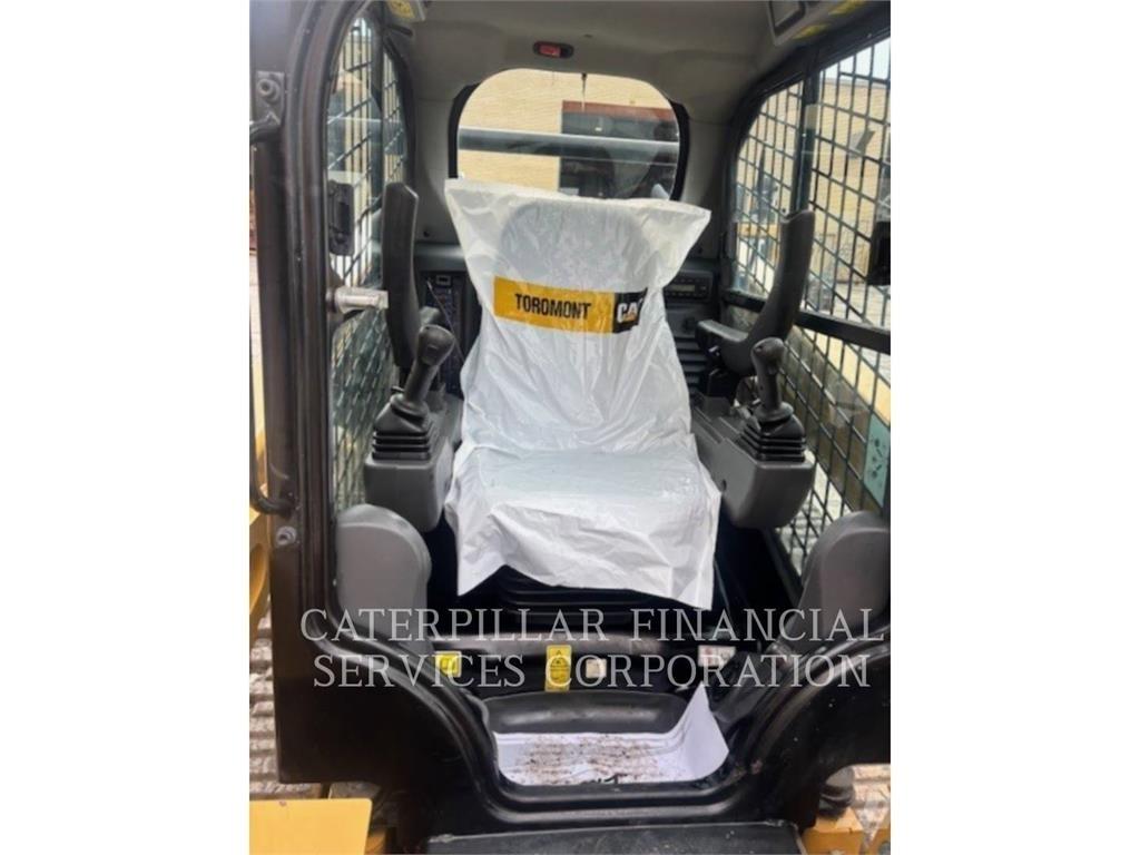 CAT 259D3 Rupsladers
