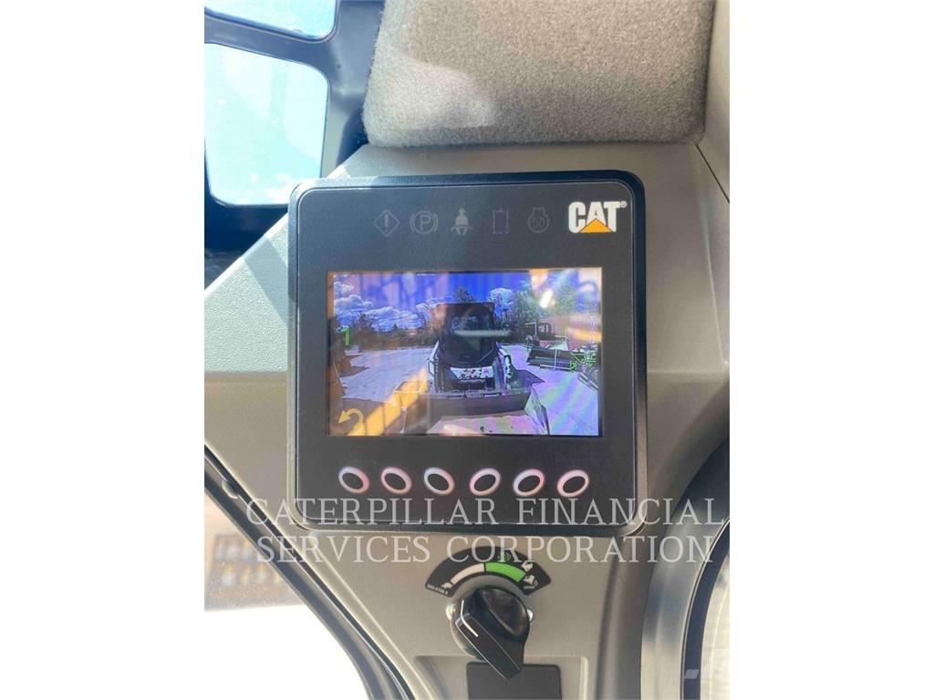CAT 259D3 Rupsladers