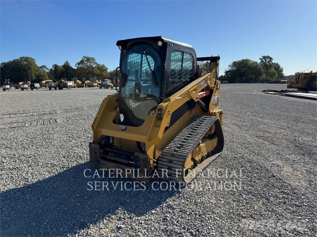 CAT 259D3 Rupsladers