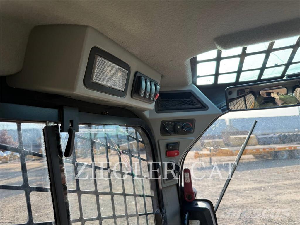 CAT 259D3 Rupsladers