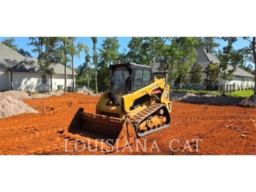 CAT 259D3 Rupsladers