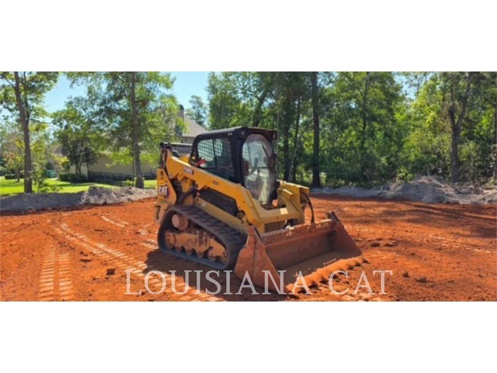 CAT 259D3 Rupsladers