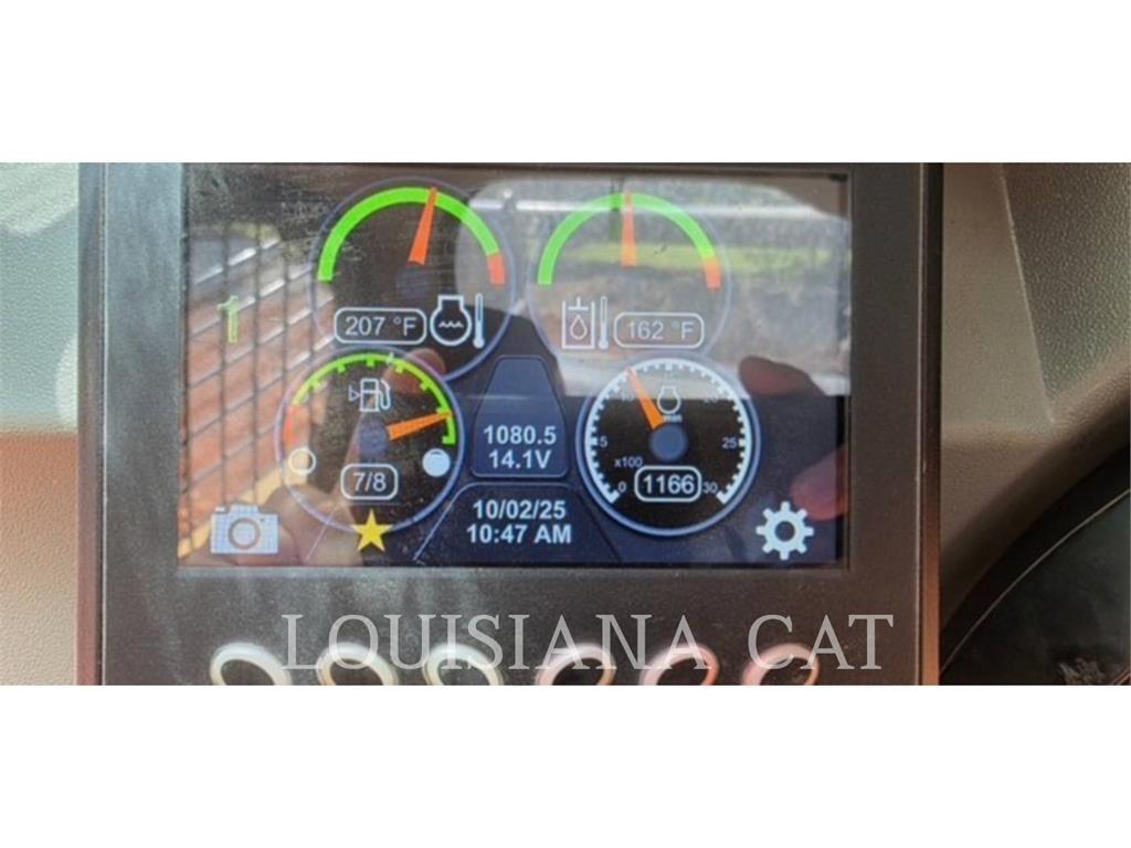CAT 259D3 Rupsladers