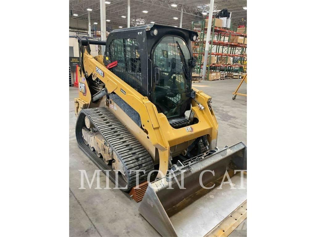 CAT 259D3 Rupsladers