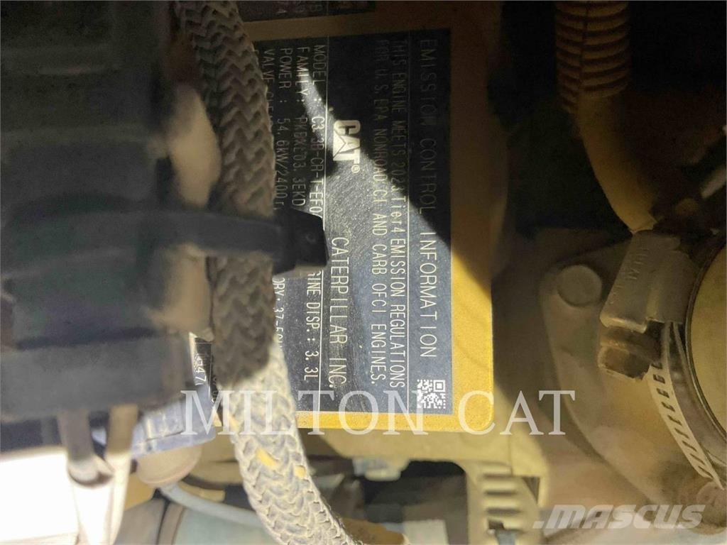 CAT 259D3 Rupsladers