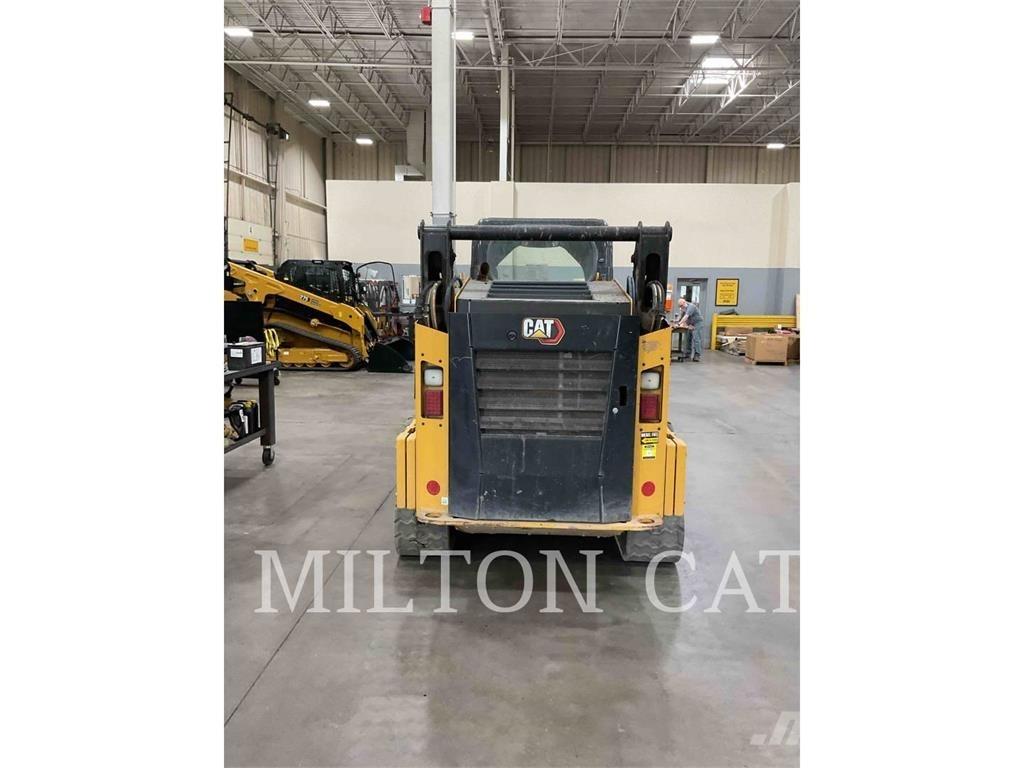 CAT 259D3 Rupsladers