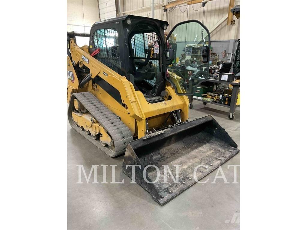 CAT 259D3 Rupsladers