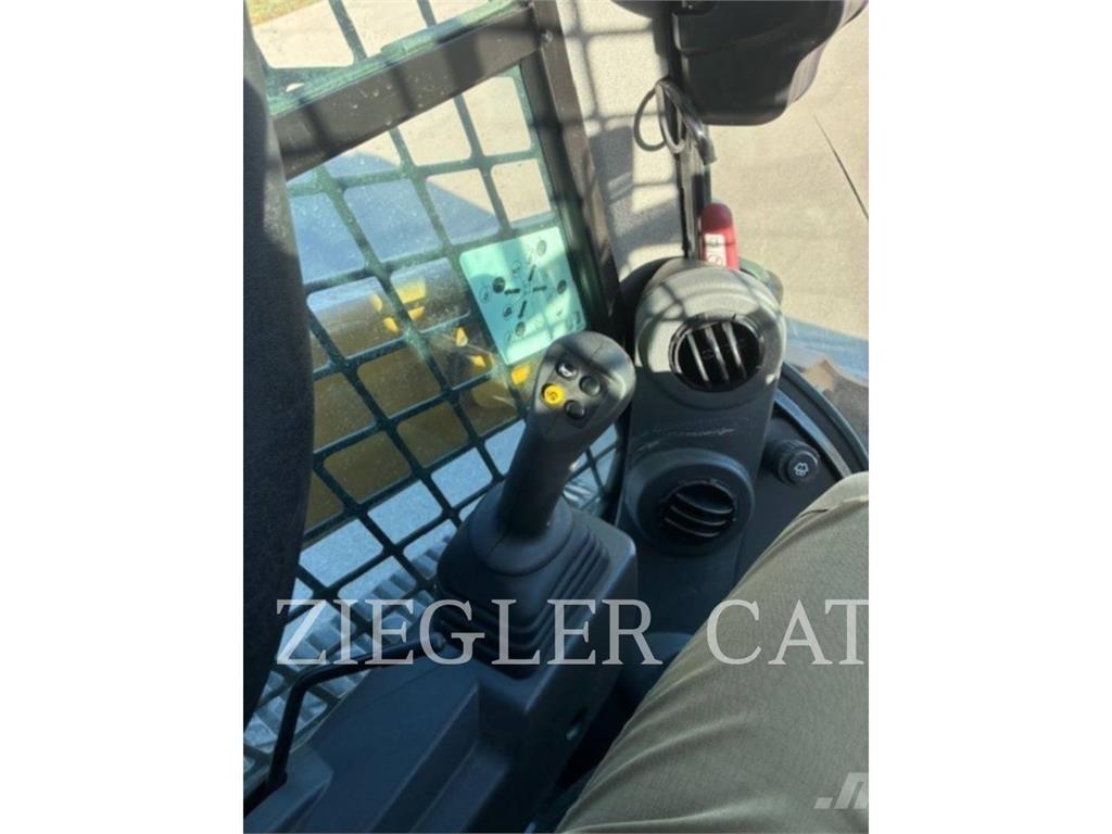 CAT 259D3 Rupsladers