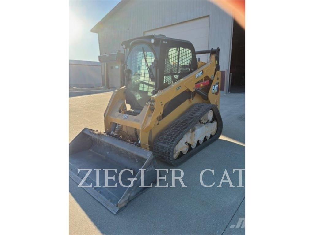 CAT 259D3 Rupsladers