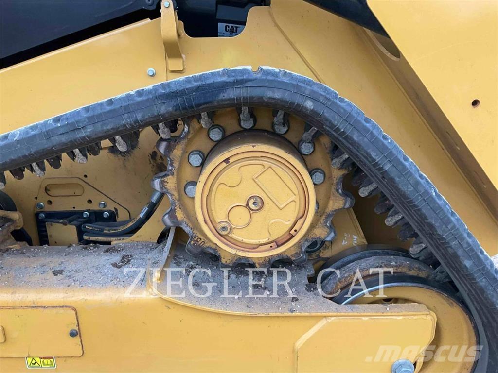 CAT 259D3 Rupsladers