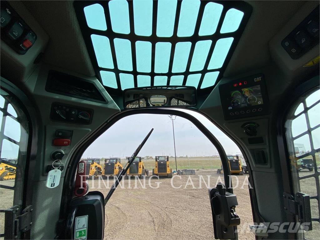CAT 259D3 Rupsladers