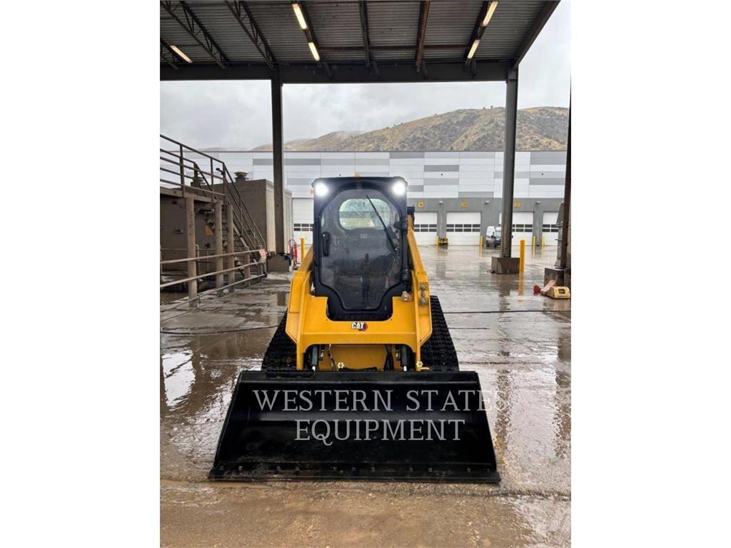 CAT 259D3 Schrankladers