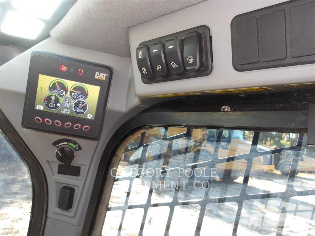 CAT 259D3 Rupsladers