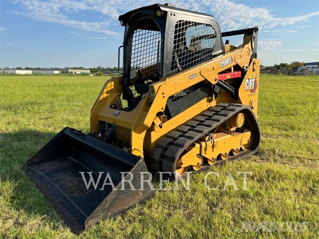 CAT 259D3 C1H2 Rupsladers