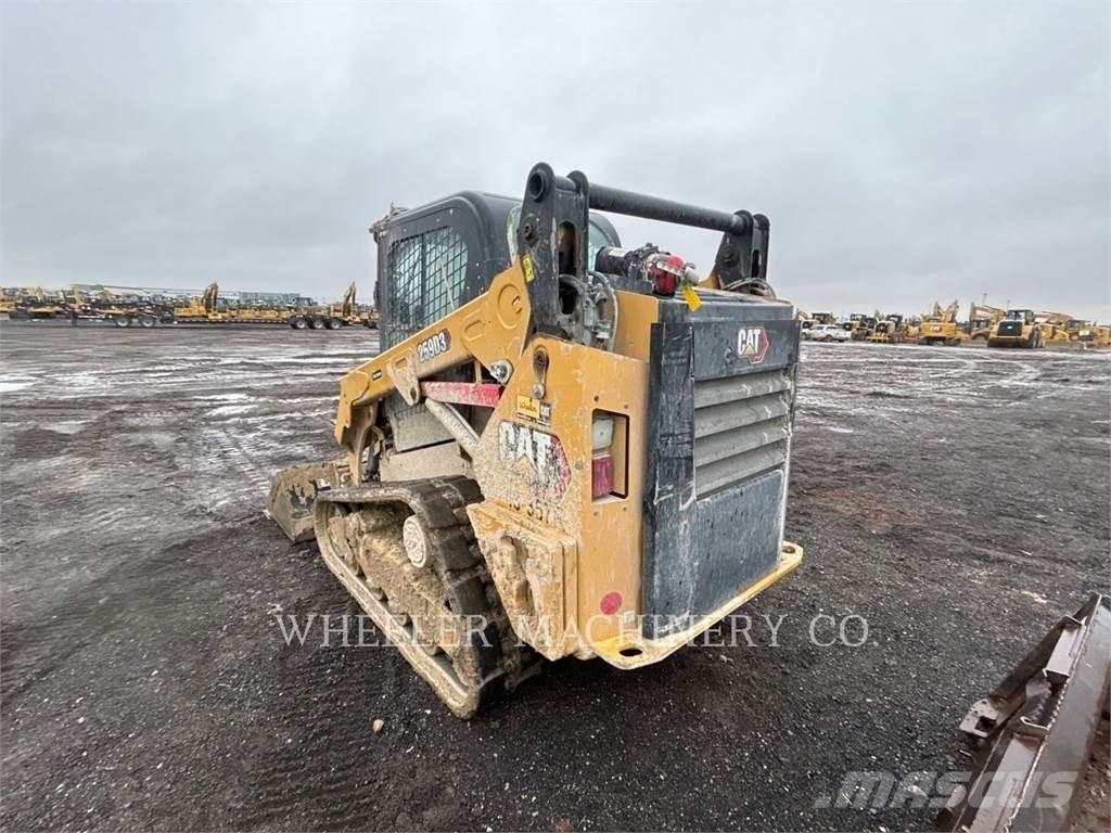 CAT 259D3 C3H2 Rupsladers