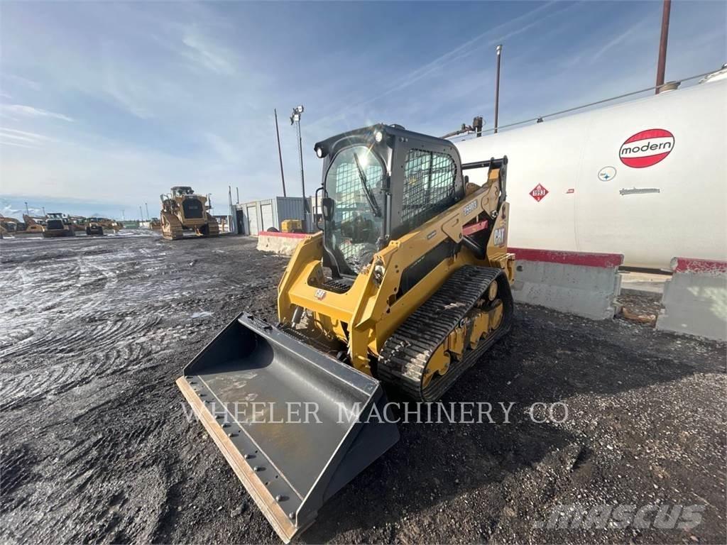 CAT 259D3 C3H2 Rupsladers