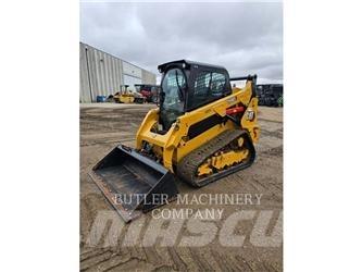 CAT 259D3 C3H2 Rupsladers