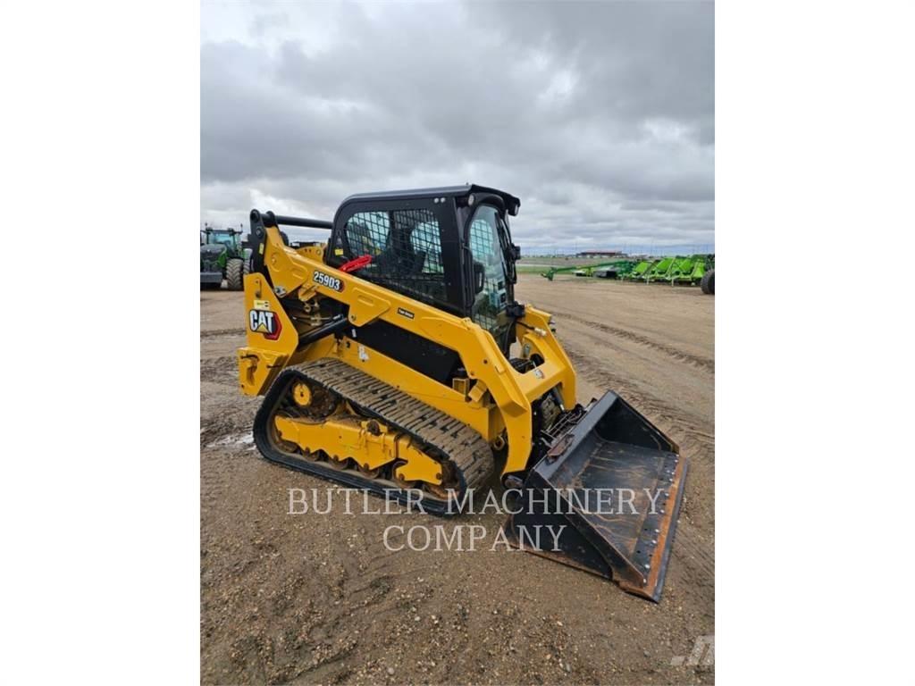 CAT 259D3 C3H2 Rupsladers