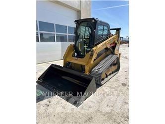 CAT 259D3 C3H2 Rupsladers