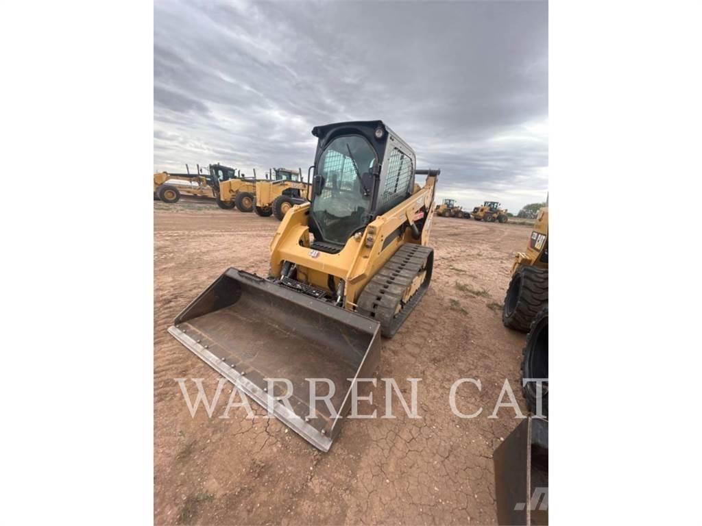 CAT 259D3 C3H2 Rupsladers