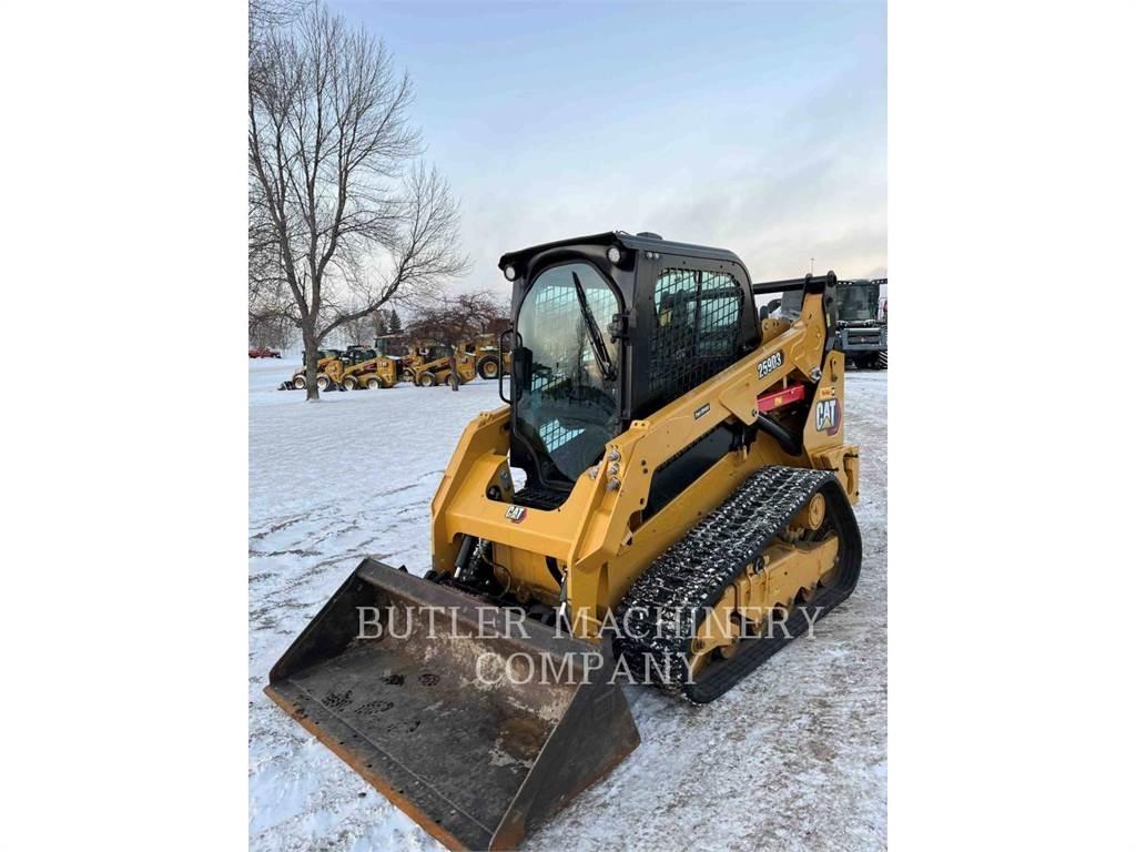 CAT 259D3 C3H2 Rupsladers